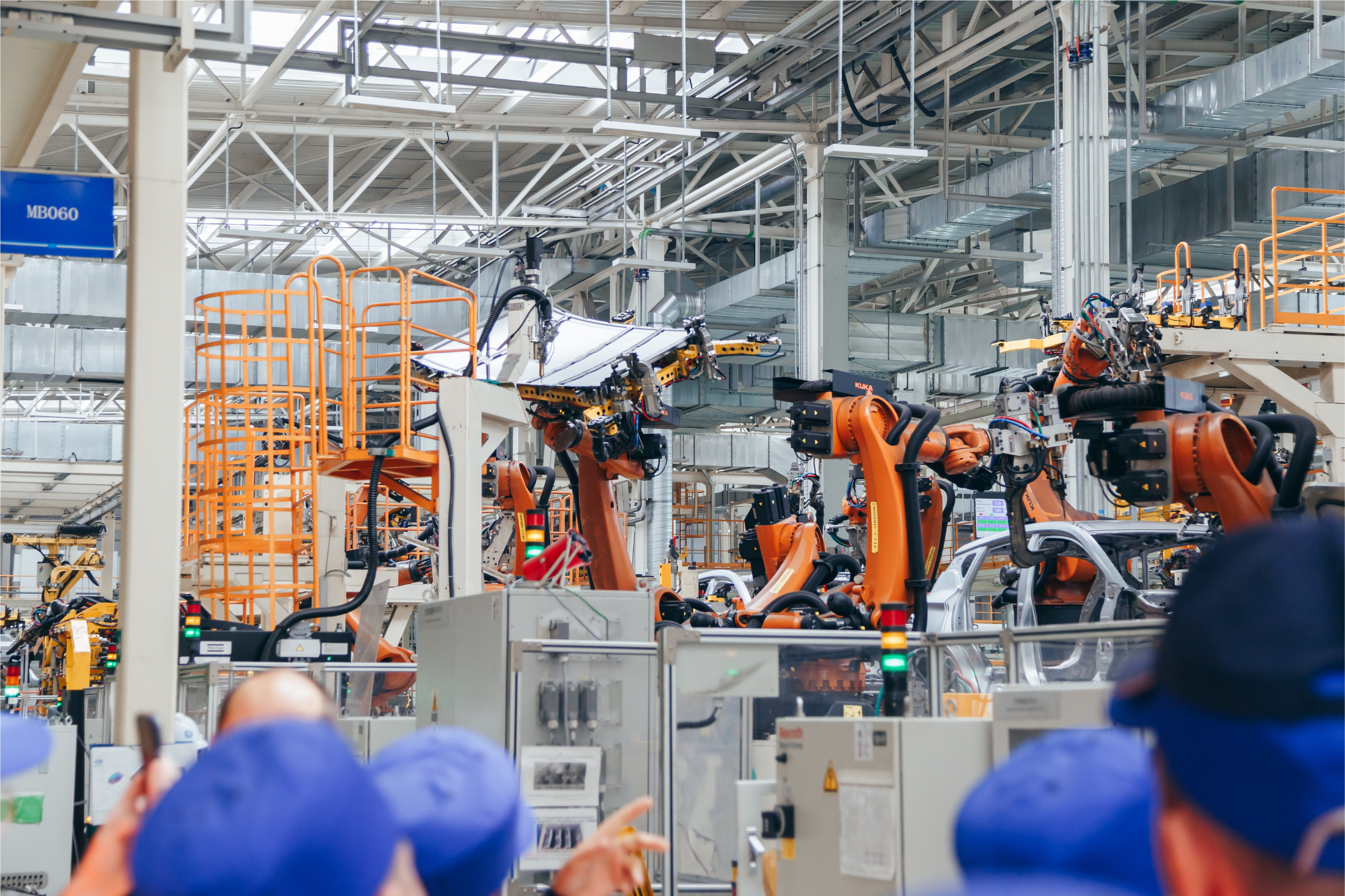 Assembly & Manufacturing