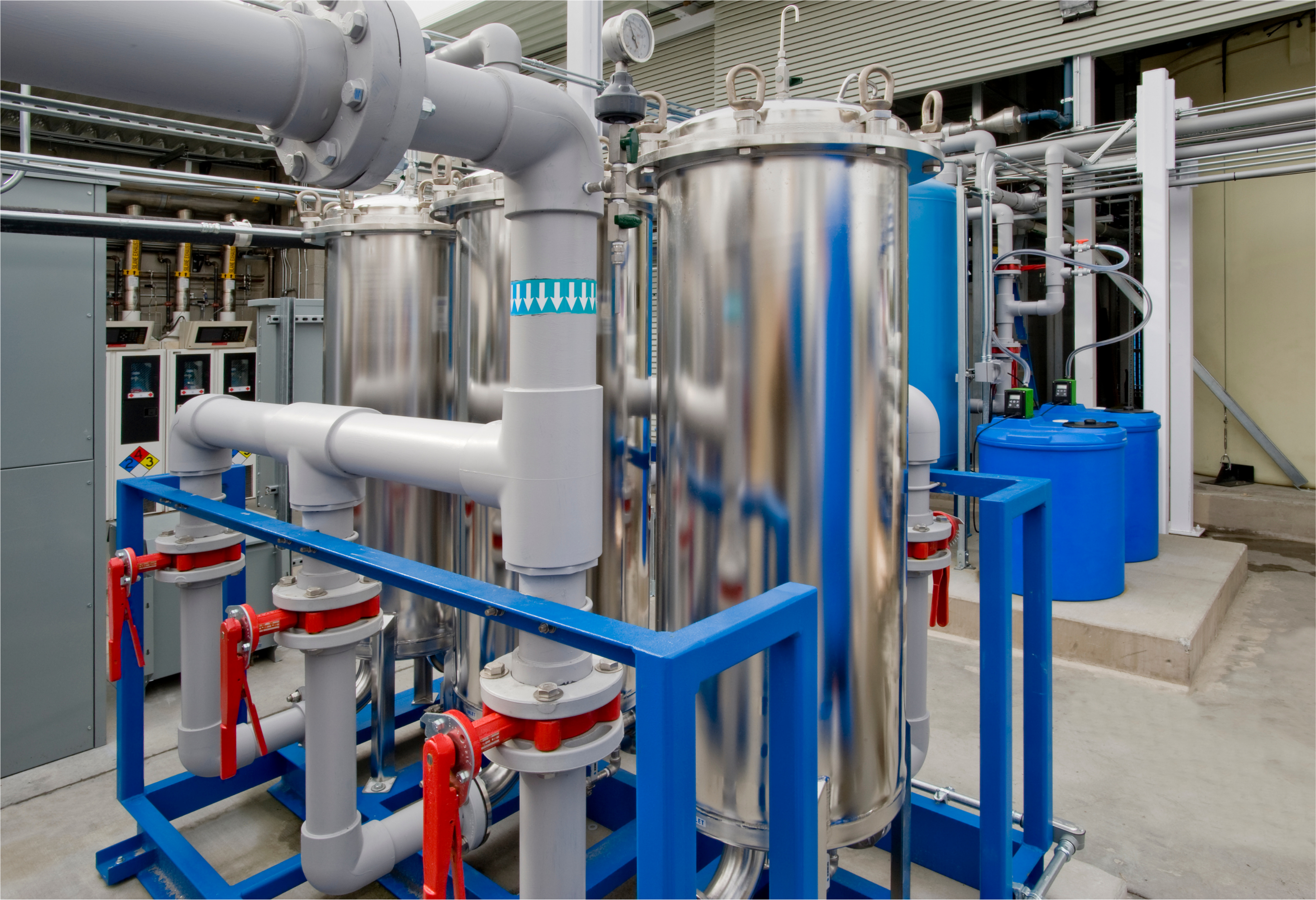 Filtration Technology